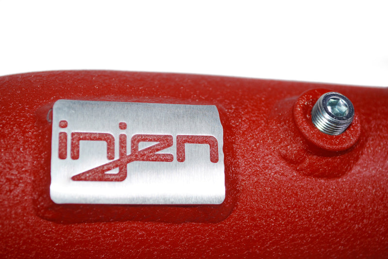 
                      
                        Injen 17-19 Honda Civic Type-R Aluminum Intercooler Piping Kit - Wrinkle Red
                      
                    