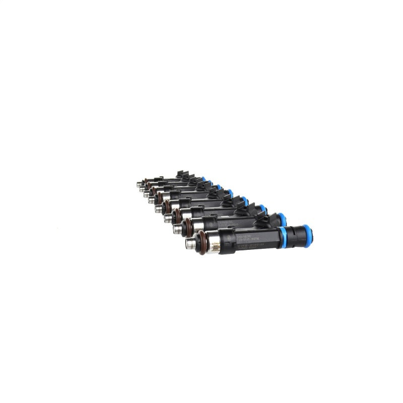 
                      
                        Ford Racing 55 LB/HR at 40PSI Fuel Injector Set 8 Pack
                      
                    