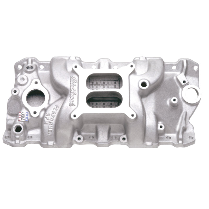 
                      
                        Edelbrock Performer RPM Manifold
                      
                    