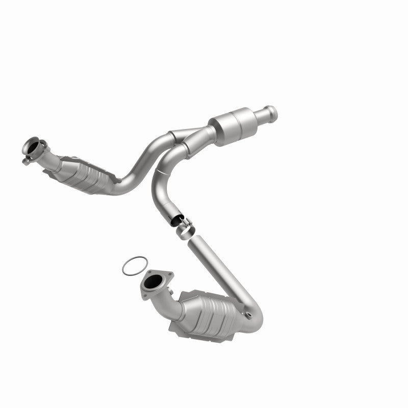 
                      
                        MagnaFlow Conv DF 09-13 Chevy Avalanche 5.3L
                      
                    