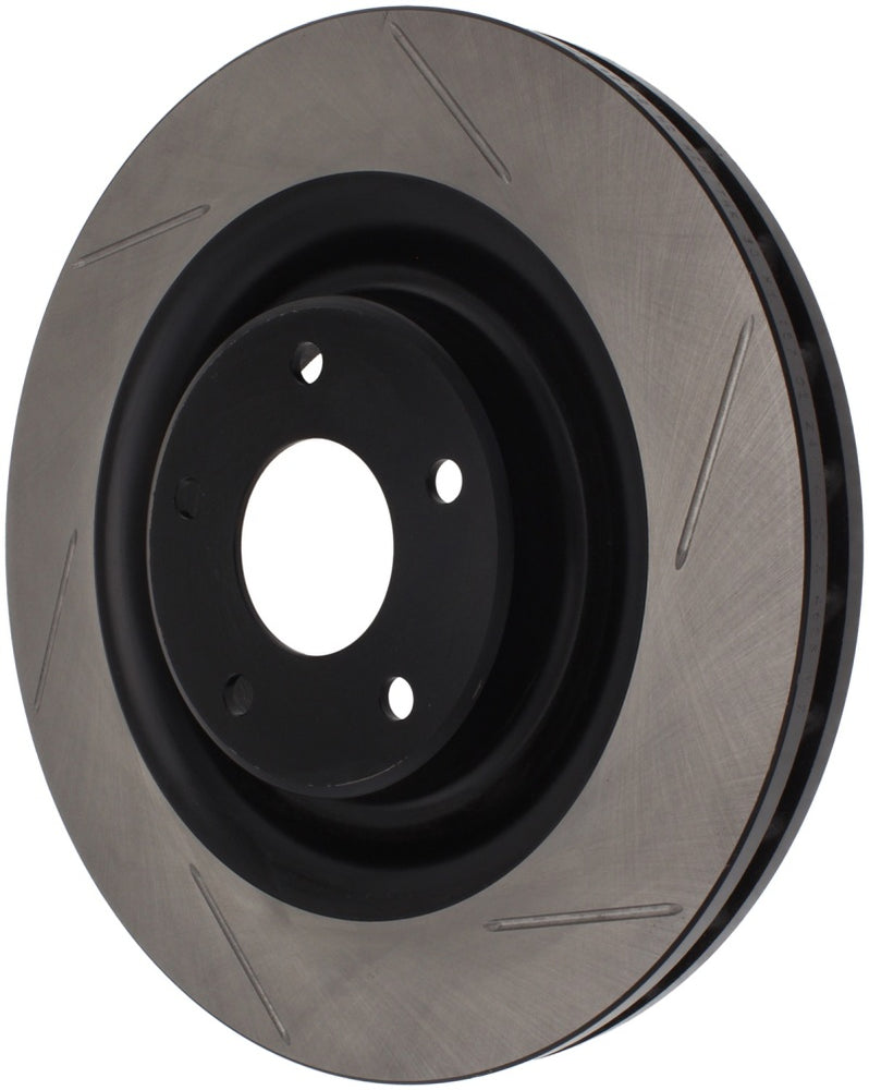 
                      
                        StopTech Power Slot 06-10 Chevrolet Corvette Front Right Slotted Rotor
                      
                    