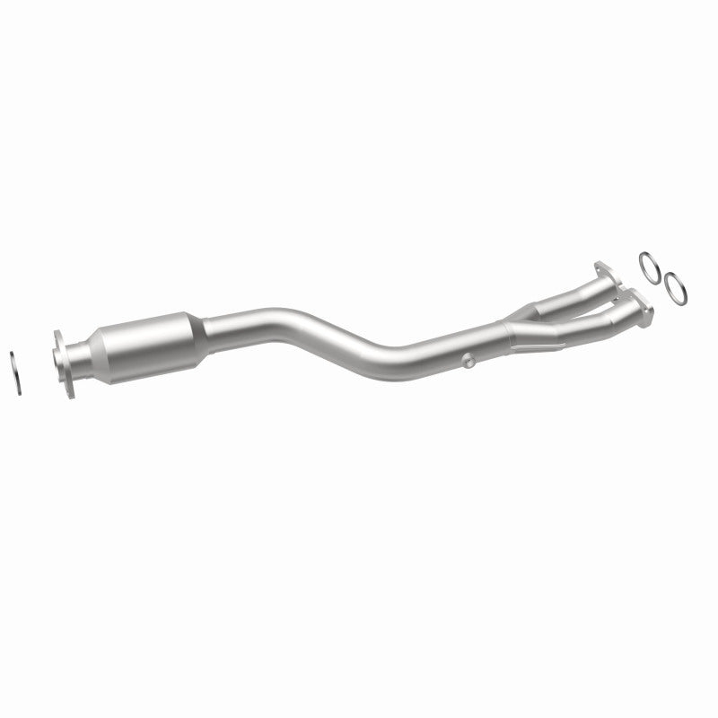 
                      
                        MagnaFlow Conv DF 01-05 Lexus IS300 3.0L Underbody
                      
                    