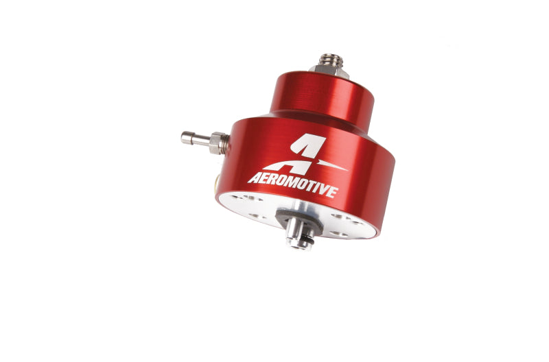 
                      
                        Aeromotive 86-93 Ford 5.0 Billet Adjustable Regulator
                      
                    