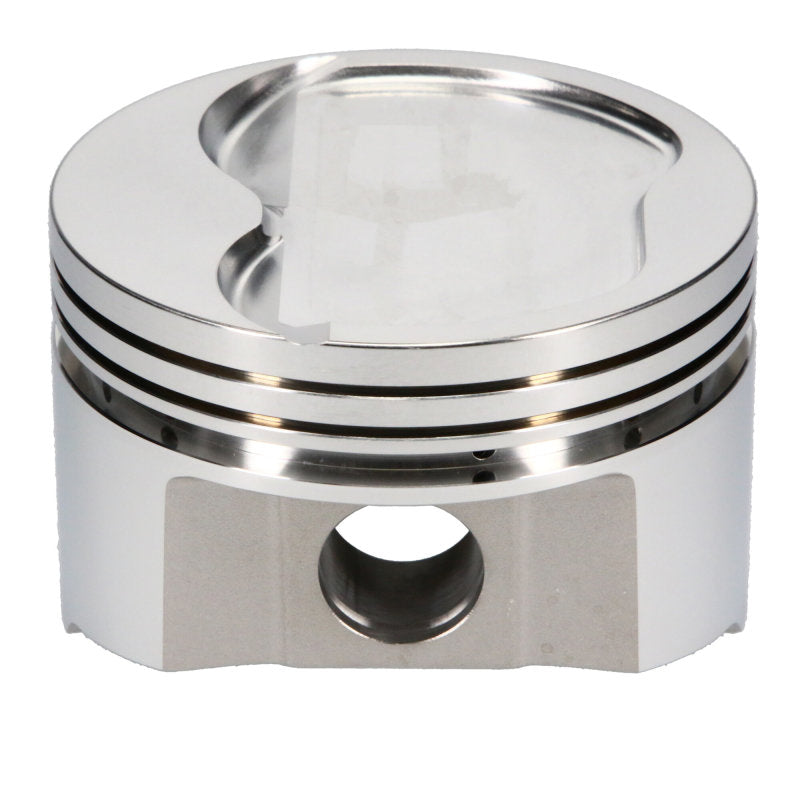 
                      
                        JE Pistons Ford Small Block 289/302 4.030in. Bore 1.600in. CH -14.50 CC Piston Set
                      
                    