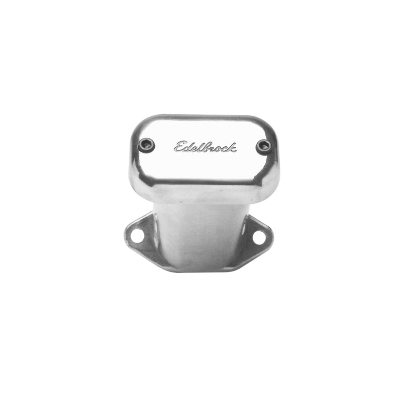 
                      
                        Edelbrock Race Style Breather
                      
                    