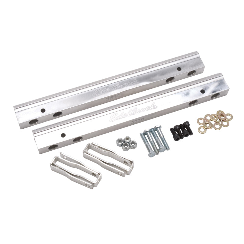 
                      
                        Edelbrock Fuel Rail for SBC Victor Series EFI
                      
                    