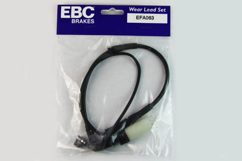 
                      
                        EBC 05-11 BMW M6 5.0 Rear Wear Leads
                      
                    