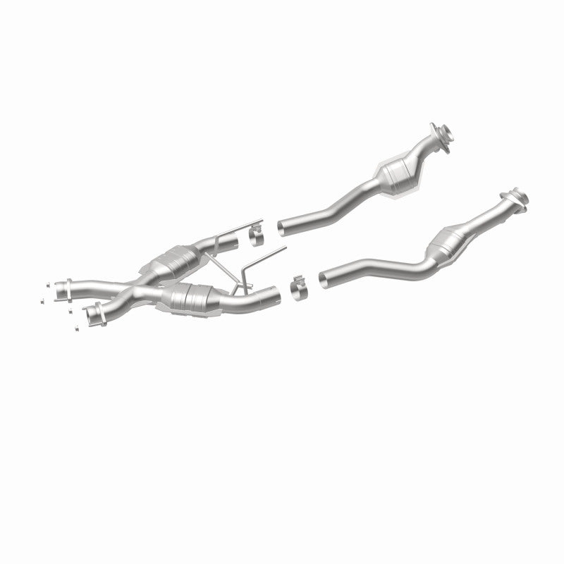 
                      
                        MagnaFlow Conv DF 86-93 Ford Mustang 5.0L CA
                      
                    