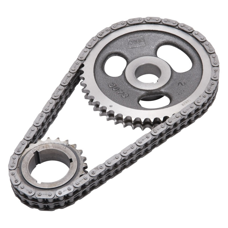 
                      
                        Edelbrock Timing Chain And Gear Set Chry 318-360
                      
                    