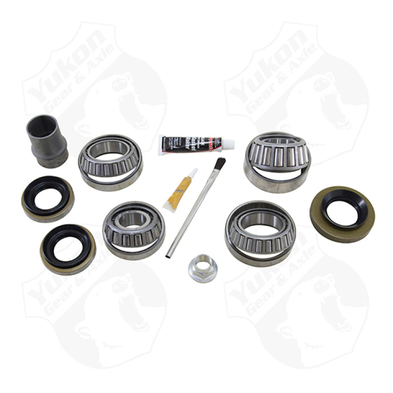 
                      
                        Yukon Gear Bearing install Kit For Toyota 7.5in (w/ Four-Cylinder Only) IFS Diff
                      
                    