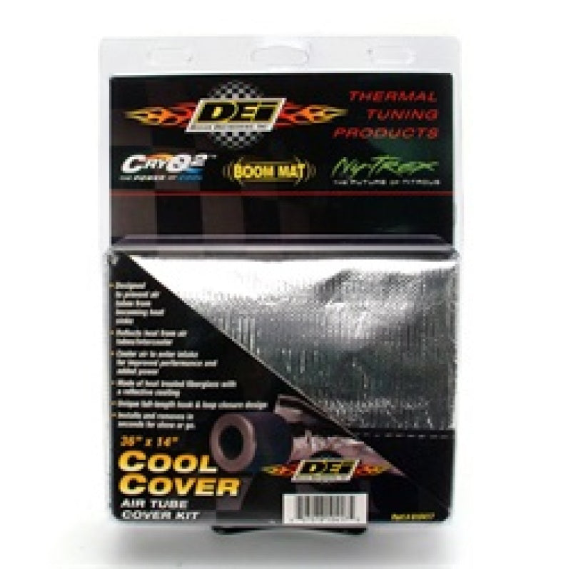 
                      
                        DEI Cool-Cover 14in w x 3ft - Air-Tube Cover Kit
                      
                    