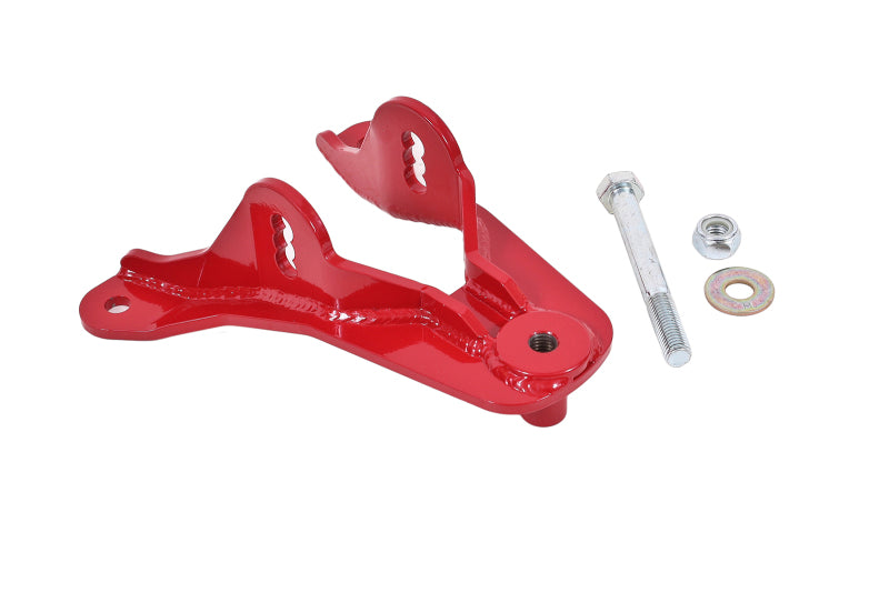 BMR 05-10 S197 Mustang Obere Querlenkerhalterung - Rot