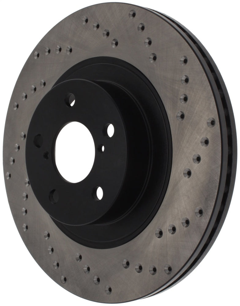 
                      
                        StopTech Drilled Sport Brake Rotor
                      
                    