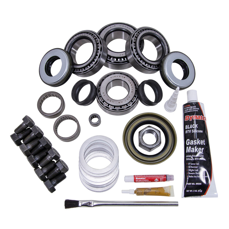 
                      
                        Yukon Gear Master Overhaul Kit For 99-13 GM 8.25in IFS Diff
                      
                    