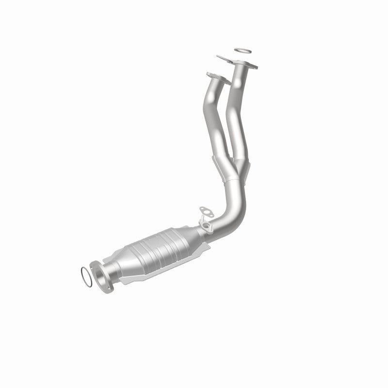 
                      
                        MagnaFlow Conv DF 95-97 Toyota Landcruiser 4.5L/1996 Lexus LX 450 4.5L
                      
                    