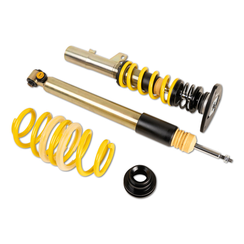 
                      
                        ST XTA-Plus 3 Adjustable Coilovers 15-19 VW Golf VII R 2.0T
                      
                    