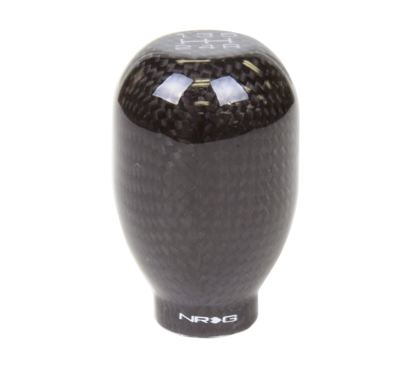 
                      
                        NRG Shift Knob 42mm - Black Carbon Fiber (5 Speed)
                      
                    