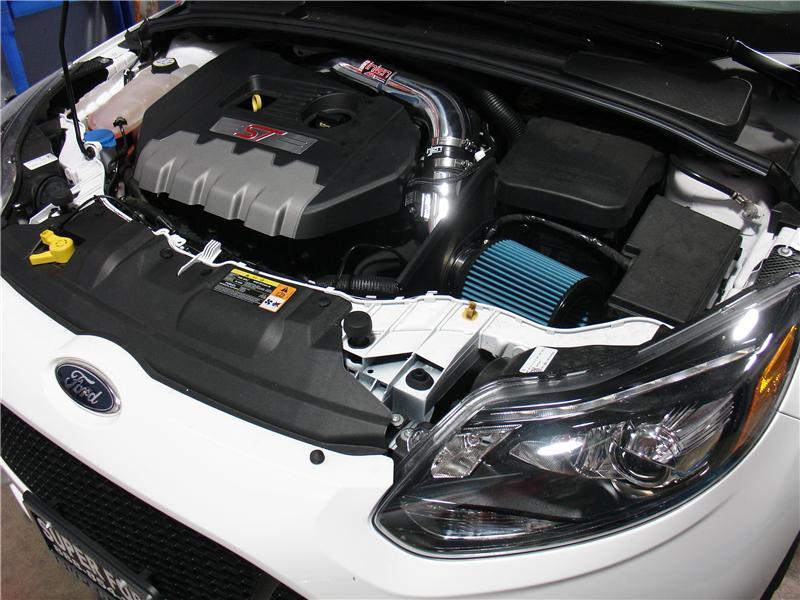 
                      
                        Injen 13-14 Ford Focus ST 2.0L (t) 4cyl Polished Short Ram Intake w/MR Tech & Heat Shield
                      
                    