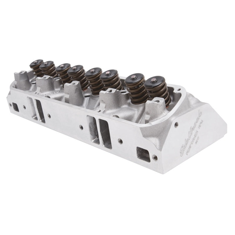 
                      
                        Edelbrock Cylinder Head SB Chrysler Performer RPM 340 for Hydraulic Roller Cam
                      
                    