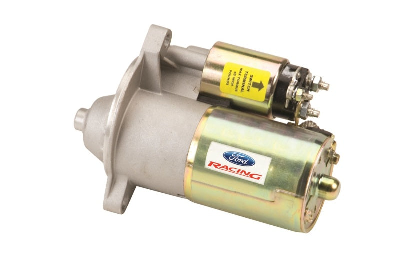 
                      
                        Ford Racing High Torque Mini Starter - Small Block
                      
                    