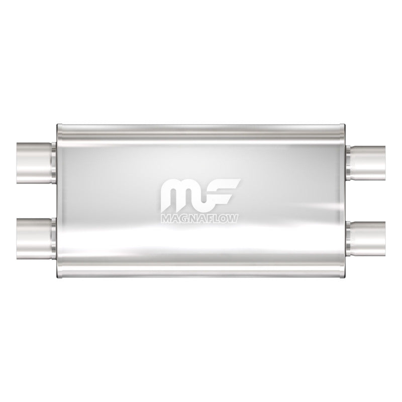 
                      
                        MagnaFlow Muffler Mag SS 22X5X11 3 D/D
                      
                    