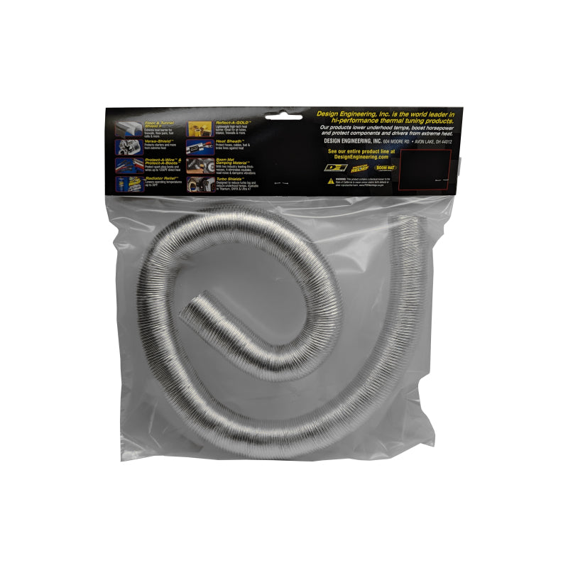 
                      
                        DEI Cool Tube Extreme 1-1/4in x 3ft - Silver
                      
                    