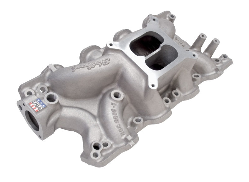 
                      
                        Edelbrock Performer RPM E-Boss 302 Ford Manifold
                      
                    