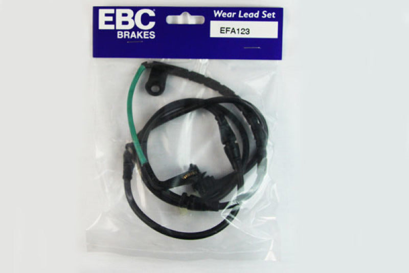 
                      
                        EBC 05-10 Land Rover LR3 4.4 Front Wear Leads
                      
                    