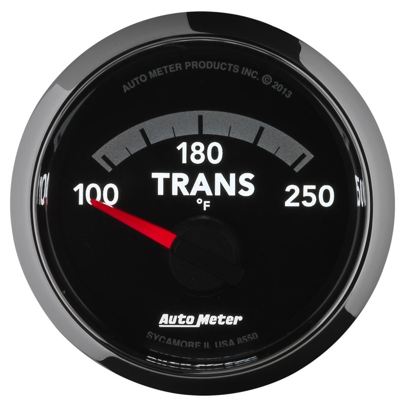 
                      
                        Autometer Gen4 Dodge Factory Match 52.4mm 100-250 Deg F Trans Temp Gauge
                      
                    