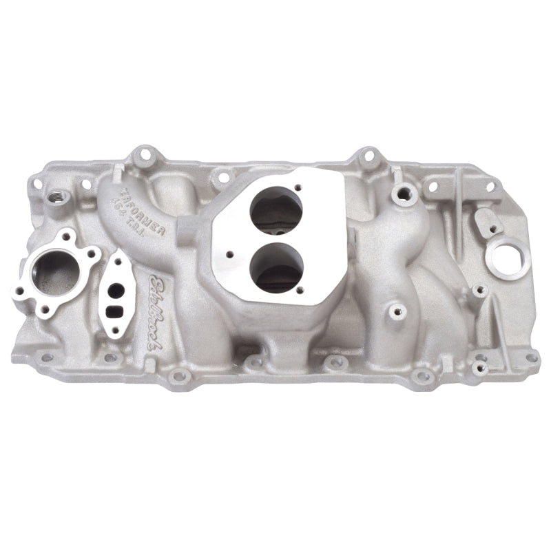 
                      
                        Edelbrock Performer 454 Manifold T B I
                      
                    