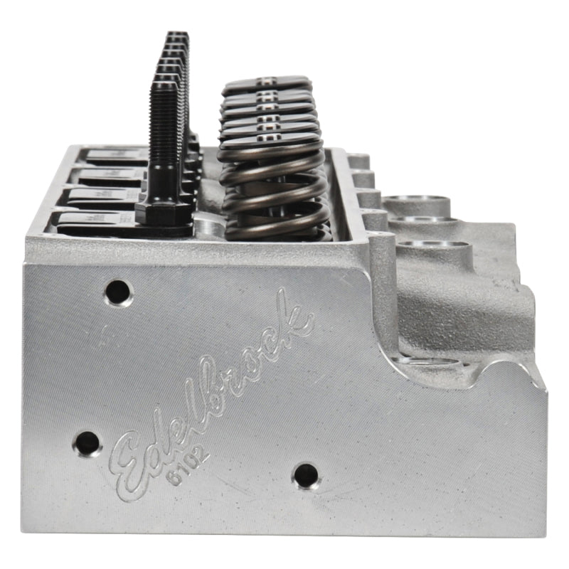 
                      
                        Edelbrock Single Performer RPM Oldsmobile Big Block Cylinder Head (For Use w/ Hyd Roller Camshaft)
                      
                    