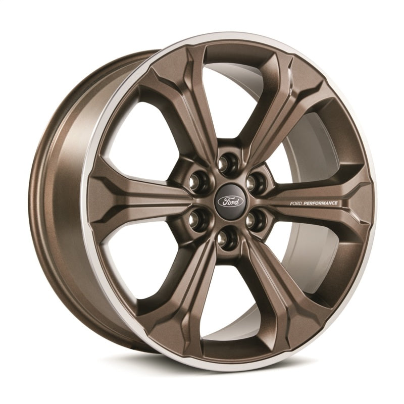 
                      
                        Ford Racing 15-23 F-150 22in Wheel Kit - Sinister Bronze
                      
                    