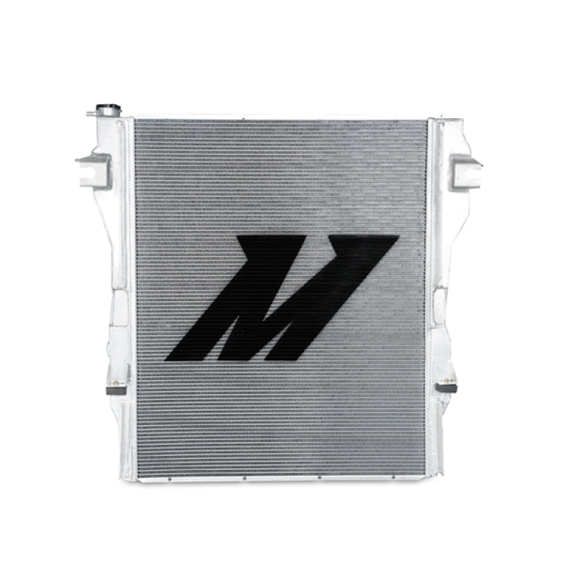 
                      
                        Mishimoto 10-12 Dodge 6.7L Cummins Aluminum Radiator
                      
                    