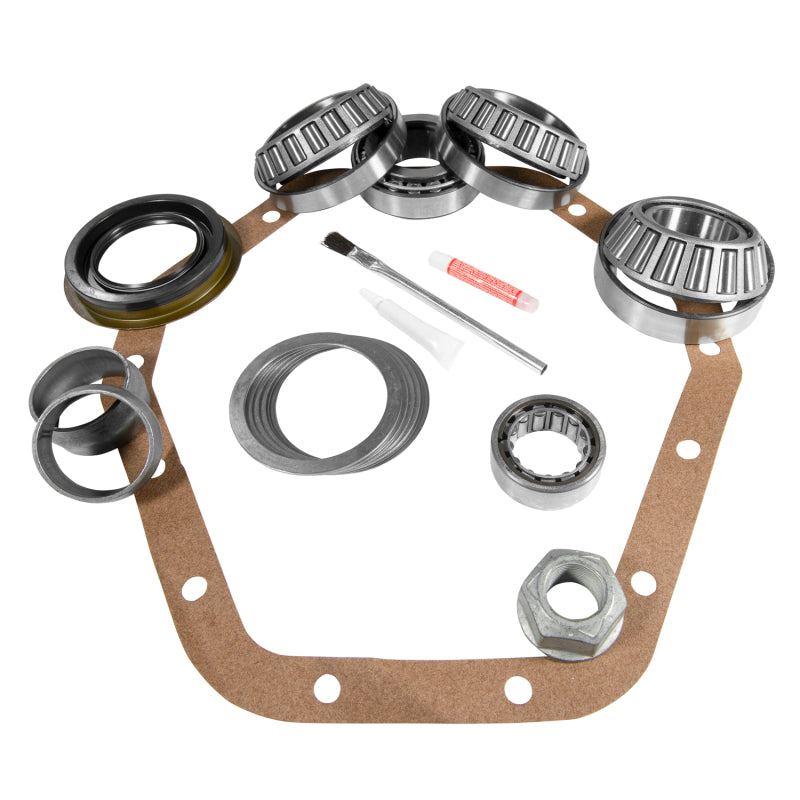 
                      
                        Yukon Gear Master Overhaul Kit For GM 98+ 14T Diff
                      
                    