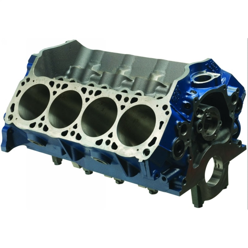 
                      
                        Ford Racing BOSS 351 Cylinder Block 9.2 Deck Big Bore
                      
                    