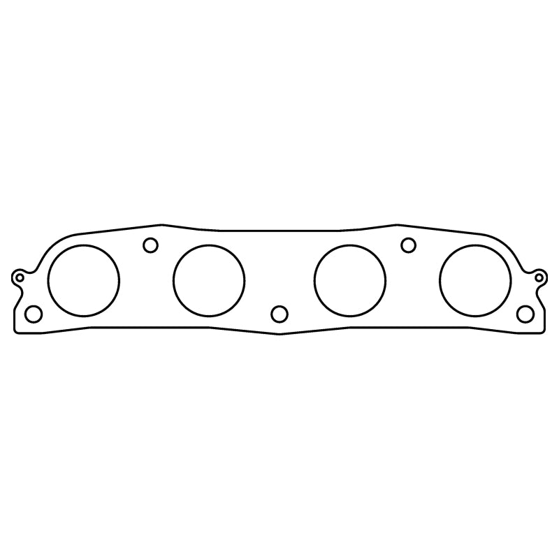 Cometic Toyota 1ZZFE 98-02 Exhaust .030 inch MLS Head Gasket 1.732 inch Round Port