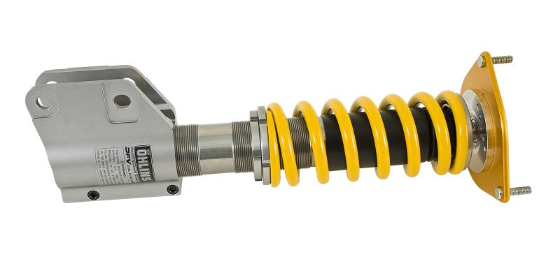 
                      
                        Öhlins 08-21 Subaru WRX STi (GR/VA) / 15-21 Subaru WRX (VA) Road &amp; Track Gewindefahrwerk
                      
                    