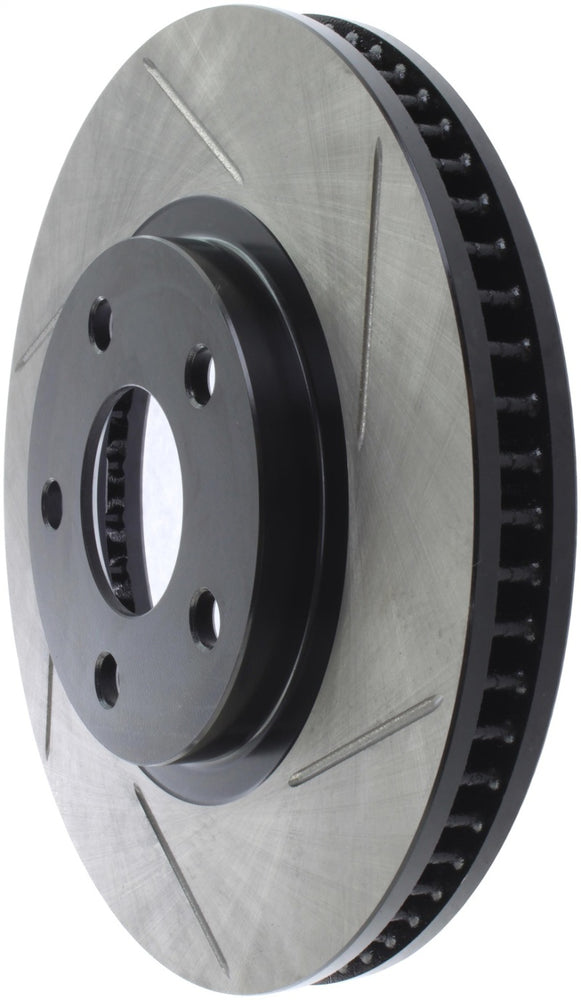 
                      
                        StopTech Slotted Sport Brake Rotor
                      
                    