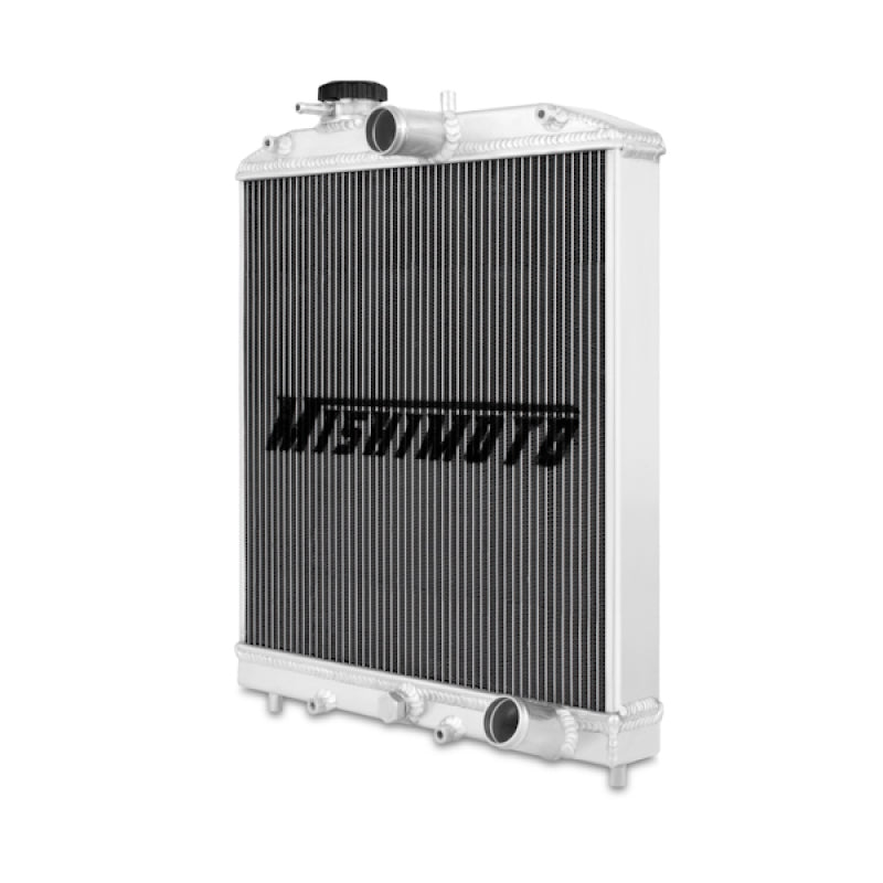 
                      
                        Mishimoto 92-00 Honda Civic / 93-97 Del Sol Manual Aluminum Radiator
                      
                    