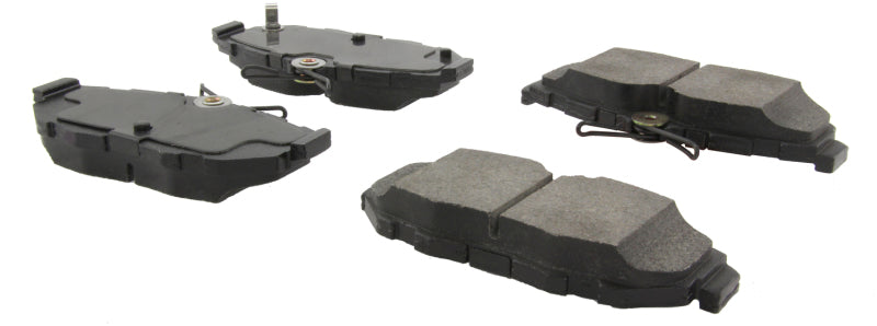 
                      
                        StopTech Performance Brake Pads
                      
                    