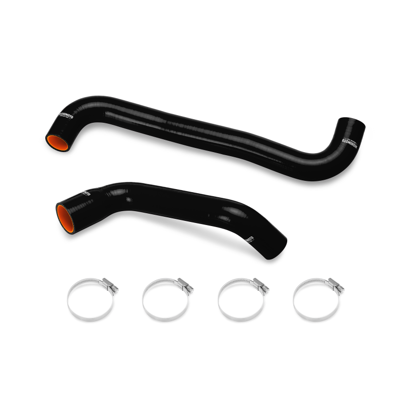 
                      
                        Mishimoto 05-08 Chevy Corvette/Z06 Black Silicone Radiator Hose Kit
                      
                    