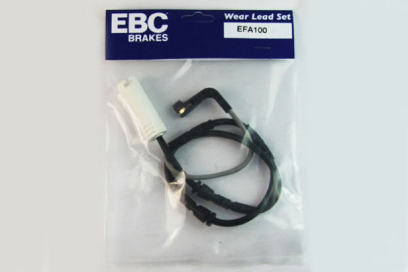 
                      
                        EBC 08-10 BMW 135 3.0 Twin Turbo Front Wear Leads
                      
                    