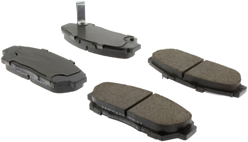 
                      
                        StopTech Street Touring 93-95 Honda Civic Coupe Front Brake Pads
                      
                    