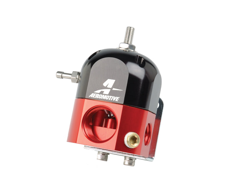 
                      
                        Aeromotive A1000 Carbureted Bypass Regulator - 2-Port
                      
                    