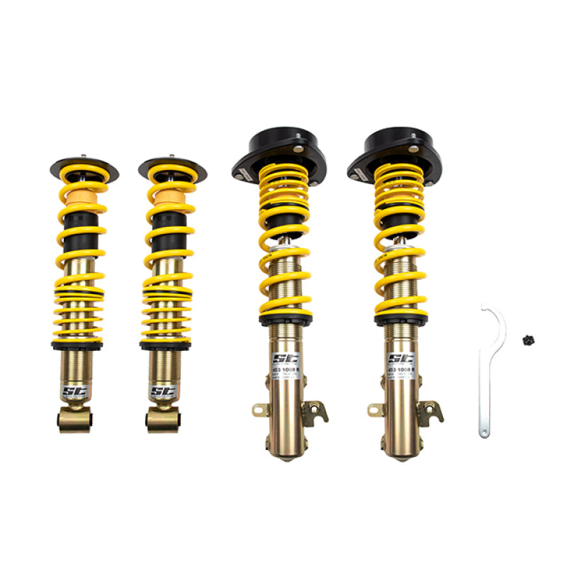 
                      
                        ST XTA Adjustable Coilovers 15-17 Subaru WRX / STI
                      
                    