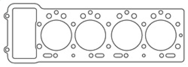 Cometic Coventry Climax 2L 80mm .043 inch CFM-20 Model FWA/B/E Head Gasket