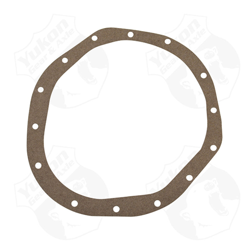 
                      
                        Yukon Gear 9.5in GM Cover Gasket
                      
                    