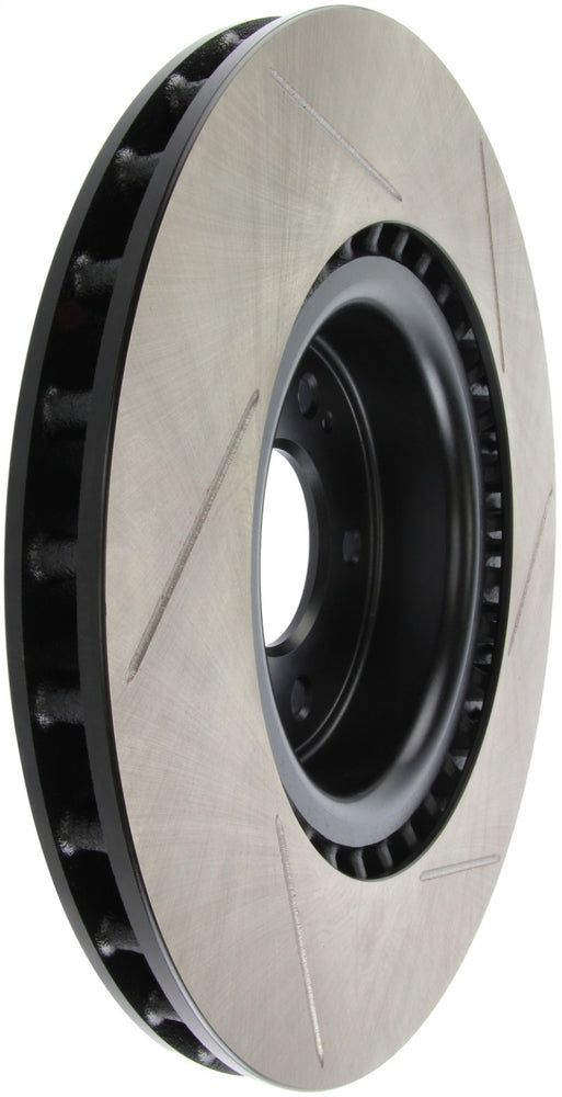 
                      
                        StopTech Power Slot 10 Hyundai Genesis Coupe Track Front Right Slotted Rotor
                      
                    