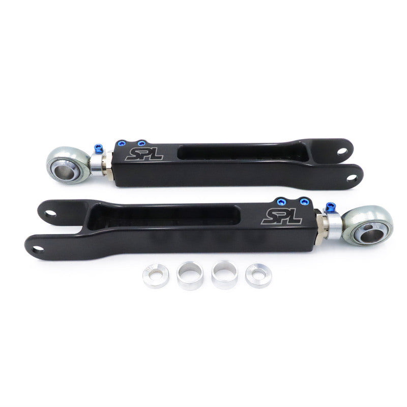 
                      
                        SPL Parts 2008+ Nissan GTR (R35) Rear Traction Links
                      
                    