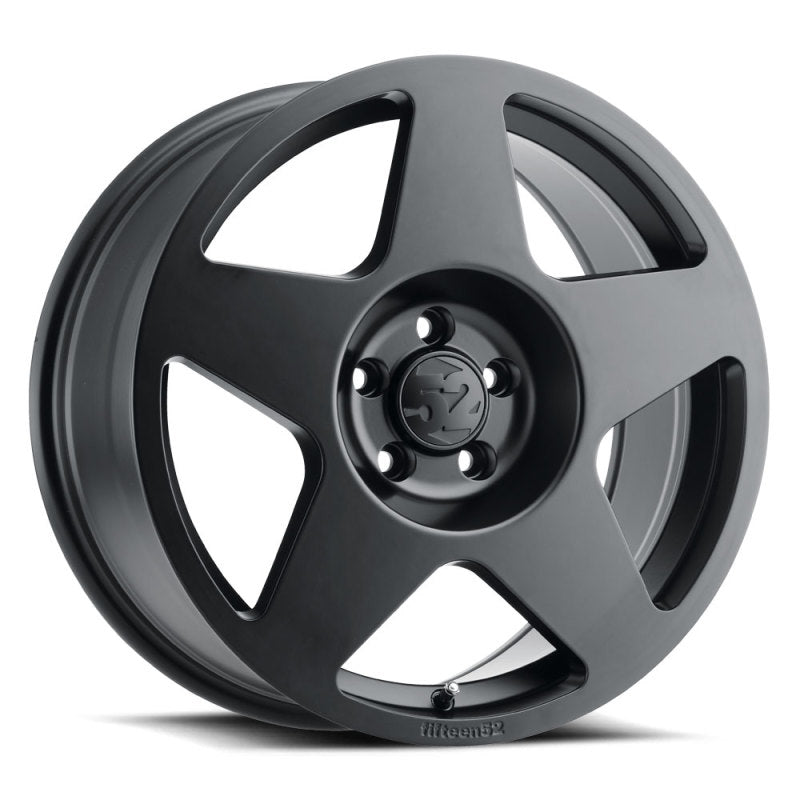 
                      
                        fifteen52 Tarmac 18x8.5 5x108 42mm ET 63.4mm Center Bore Asphalt Black Wheel
                      
                    